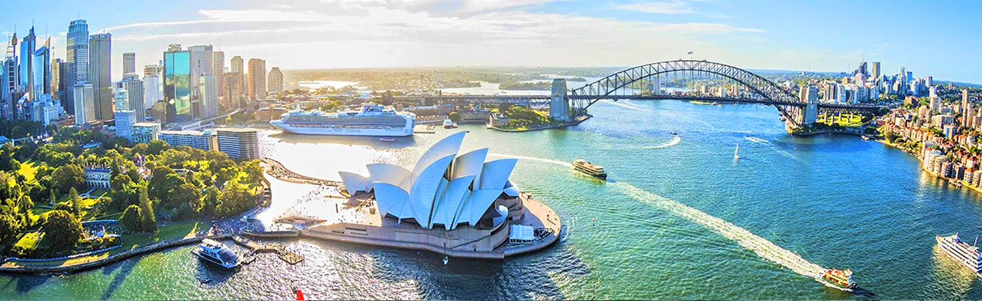 Australia with New ZeaLand Combo tour packages